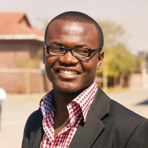 Collins Obidiagha, S.J.