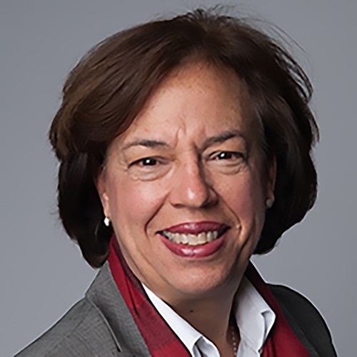 Elise Miranda, a BC graduate who is the director of diversities at The Association of Theological Schools.
Provided photo.