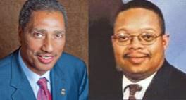 Keith Francis  and Floyd McCrory 