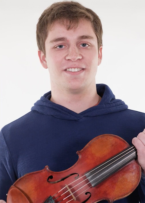 Andrew Caden