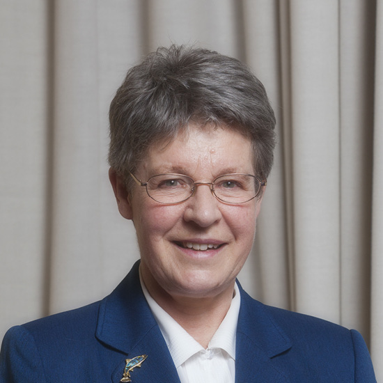 Dame Jocelyn Bell Burnell