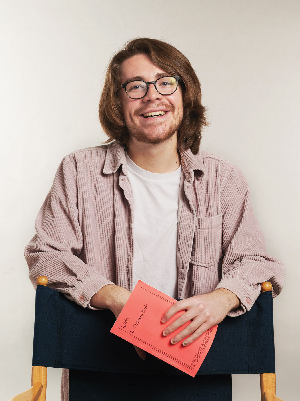 Aidan O'Neill (they/them/their)
Provided photo.