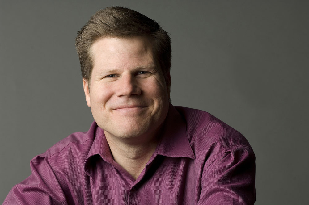 Bill Rauch.
Photo by Jenny Graham
