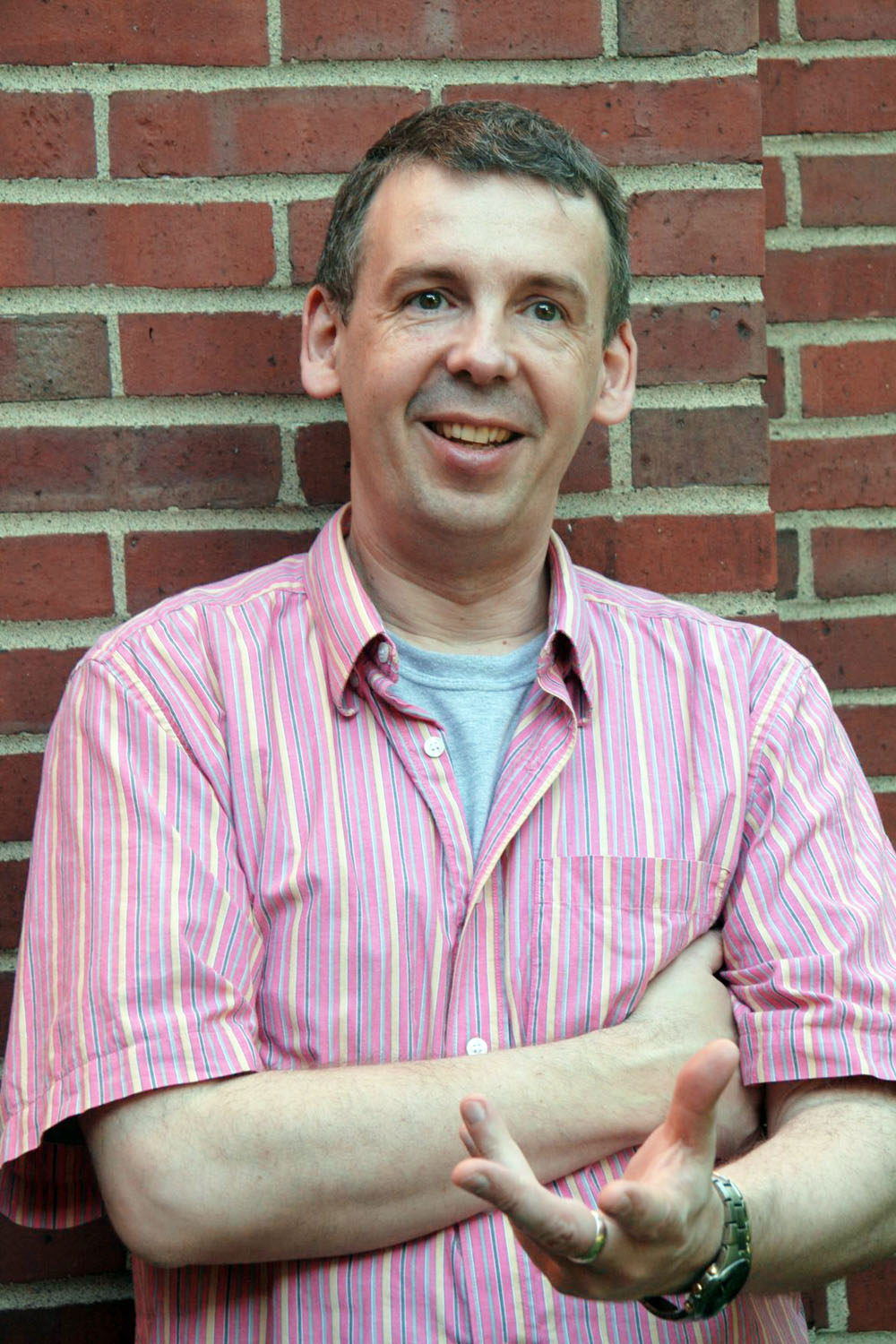 James Alison
Provided photo