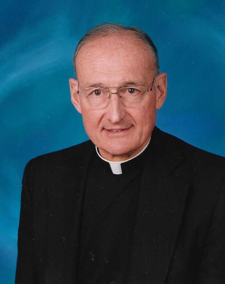 Robert Braunreuther SJ