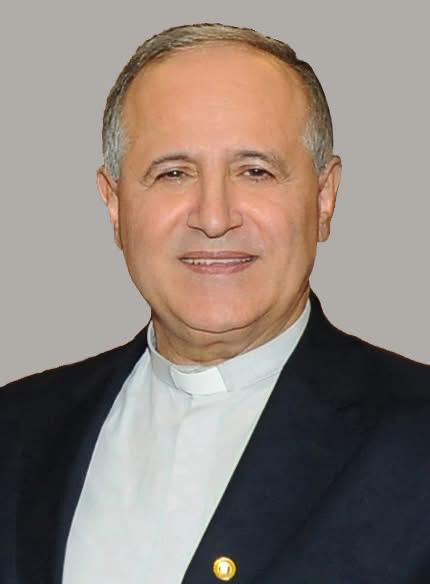Salim Daccache, S.J.