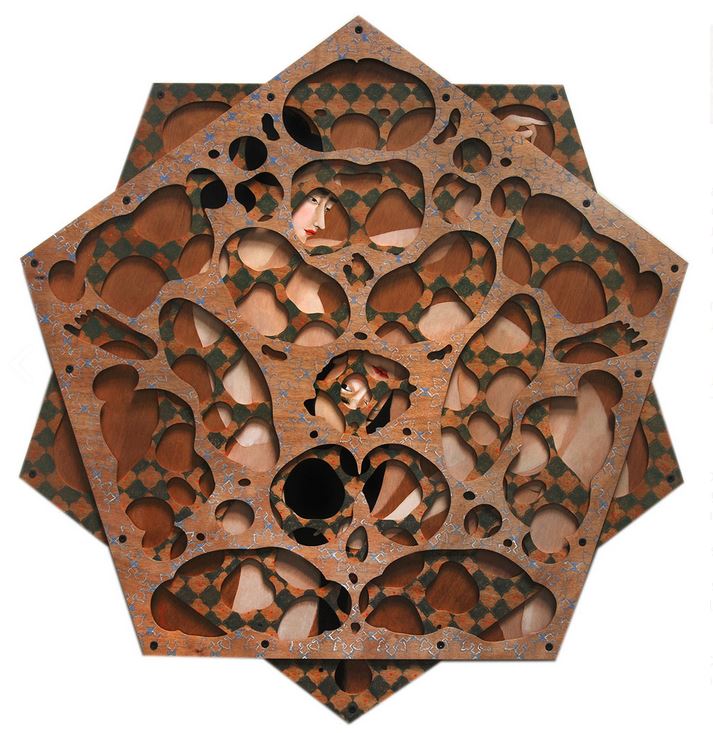 A decagram