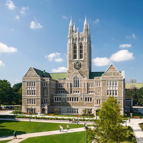 Winston Provost and Dean of Faculties Fund