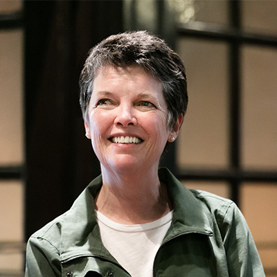 headshot of Alice McDermott