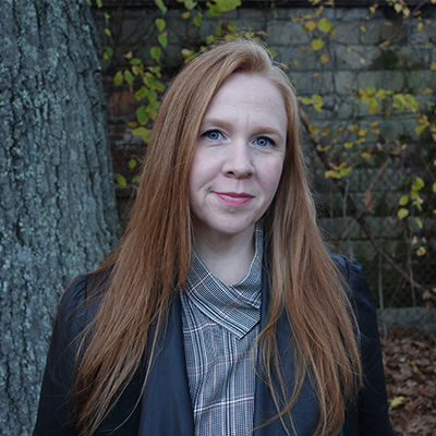 headshot of Allison Adair