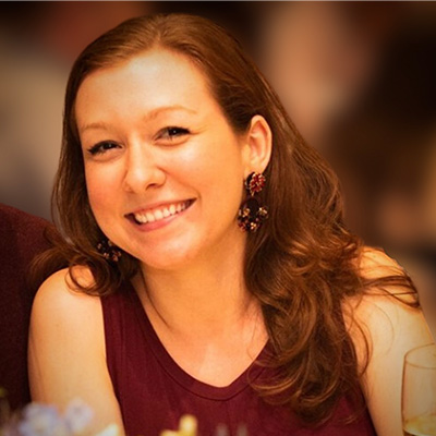 headshot of Mary Elliott