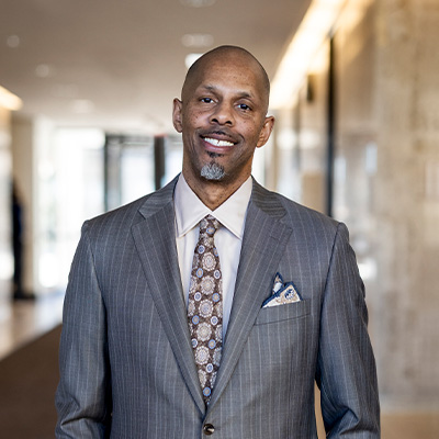 Dr. Robert O. Motley Jr