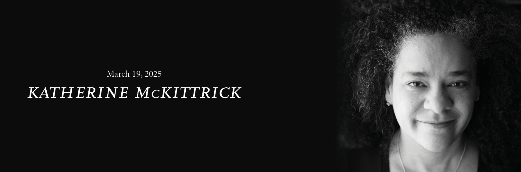 Katherine McKitterick