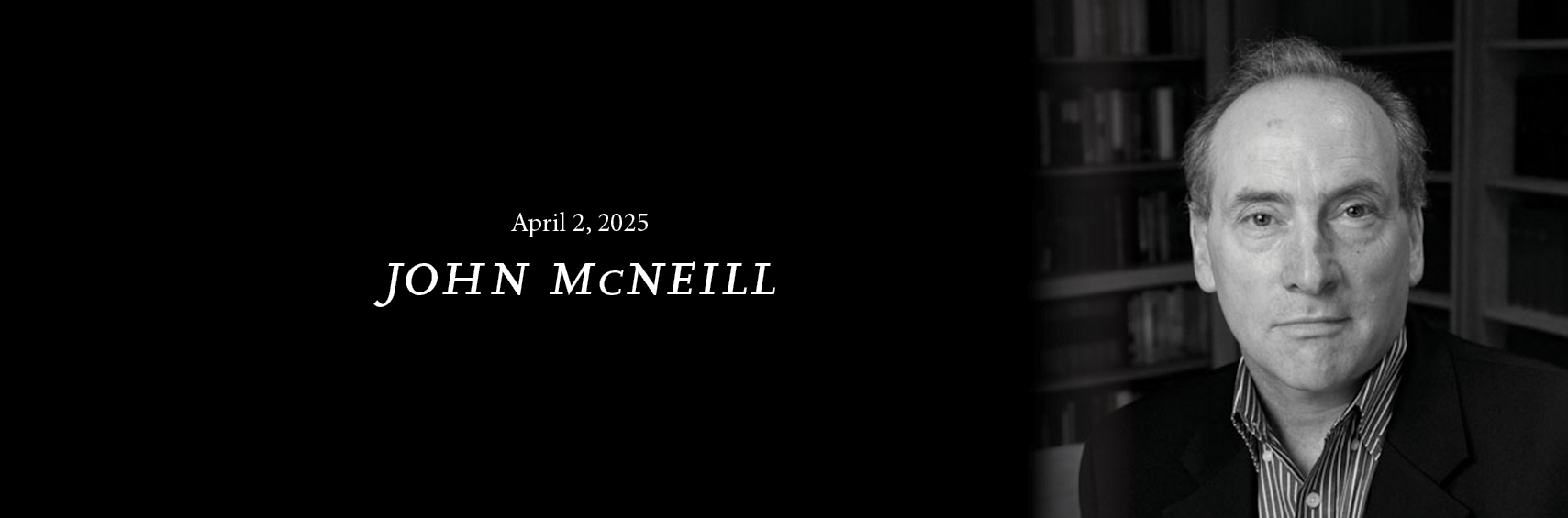 John McNeill