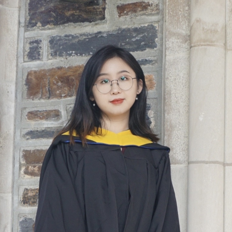 Photo of Ophelia Wang