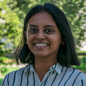 Photo of Vidya Venkatesan