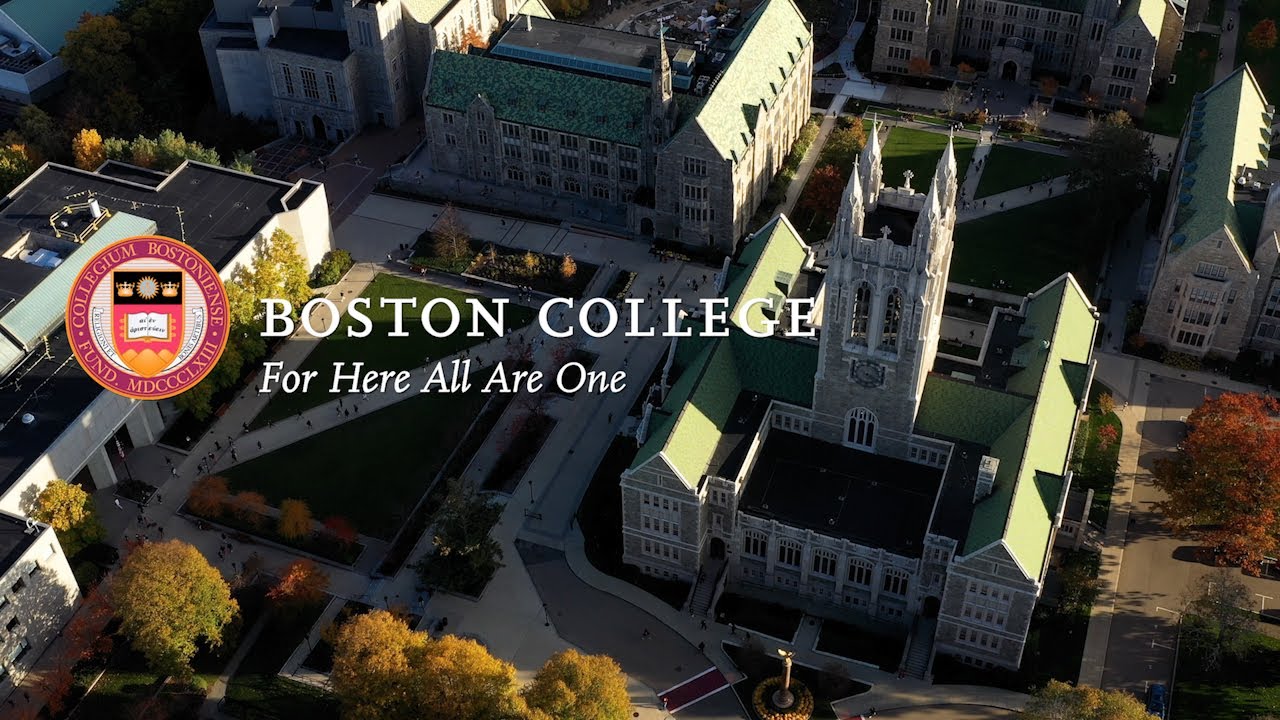 Gasson Aerial Shot