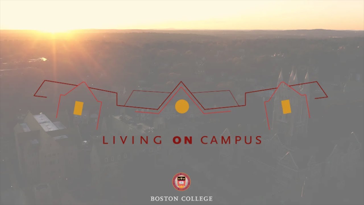 Living on Campus