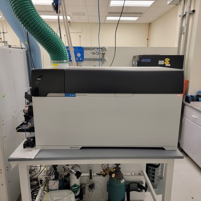 Agilent 8900 QQQ-ICP-MS