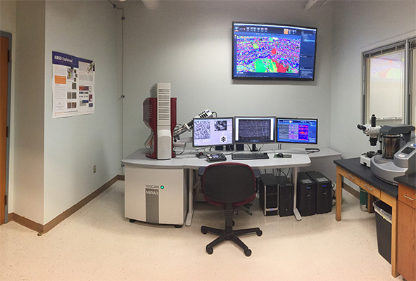 Scanning Electron Microscope