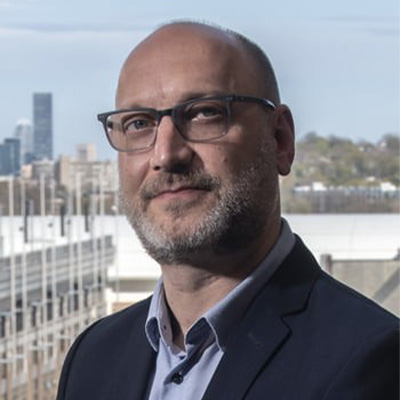headshot of Jonathan Laurence