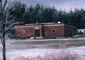 Seismograph