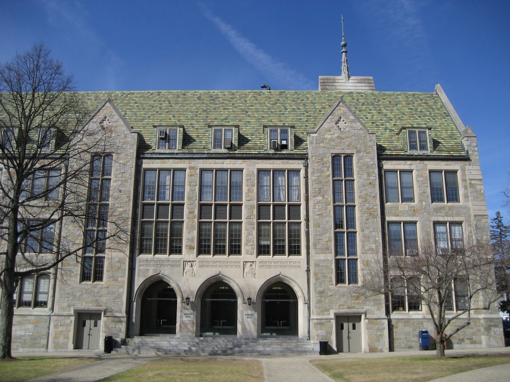 Lyons Hall